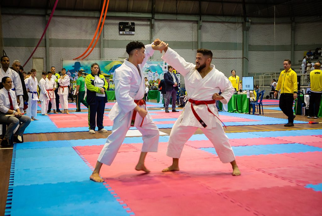 Campeonato Brasileiro De Karate Prefeitura Municipal De Três Coroas 